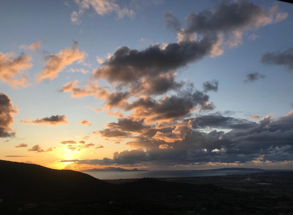 Appartamento Panorama Scarlino Kültér fotó
