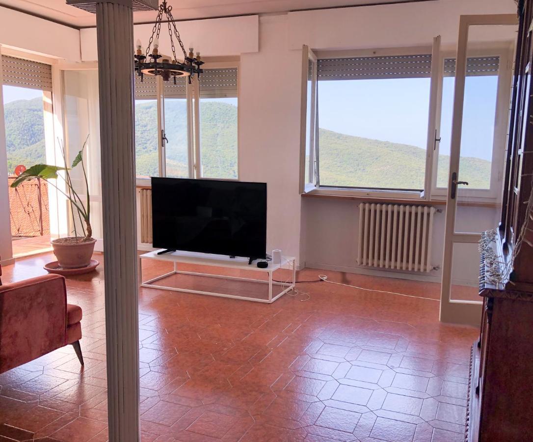 Appartamento Panorama Scarlino Kültér fotó